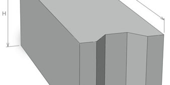 Фундаментные блоки – основа строительства