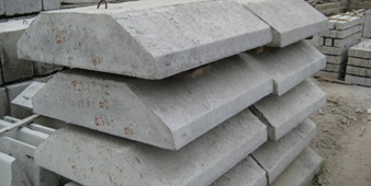 Фундаментные блоки и подушки